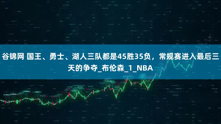 谷锦网 国王、勇士、湖人三队都是45胜35负，常规赛进入最后三天的争夺_布伦森_1_NBA