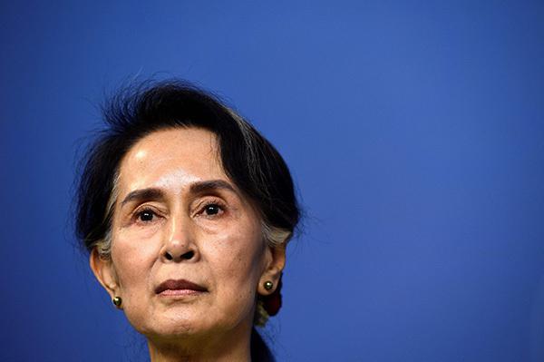 申捷策略 昂山素季被曝健康状况恶化，缅甸军方否认