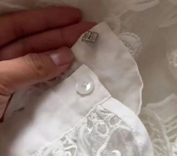 天创优配 女子在直播间买到自己捐的衣服